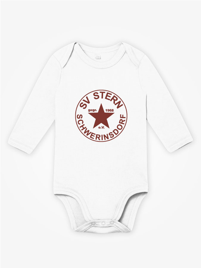 Baby Body Langarm