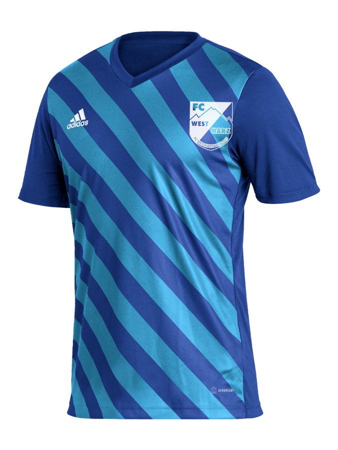 adidas Entrada 22 GFX Trikot