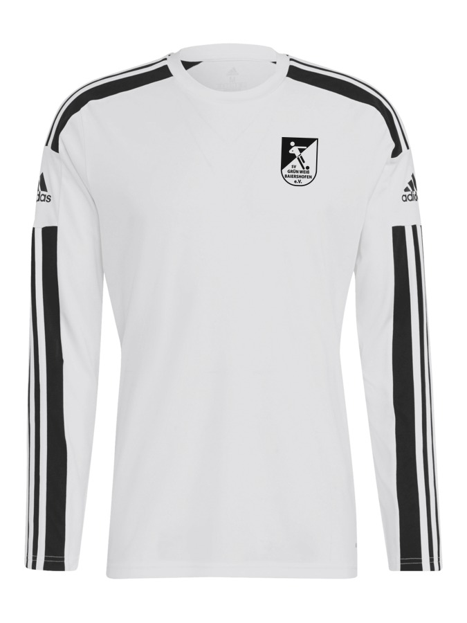 adidas Squadra 21 Langarm-Trikot