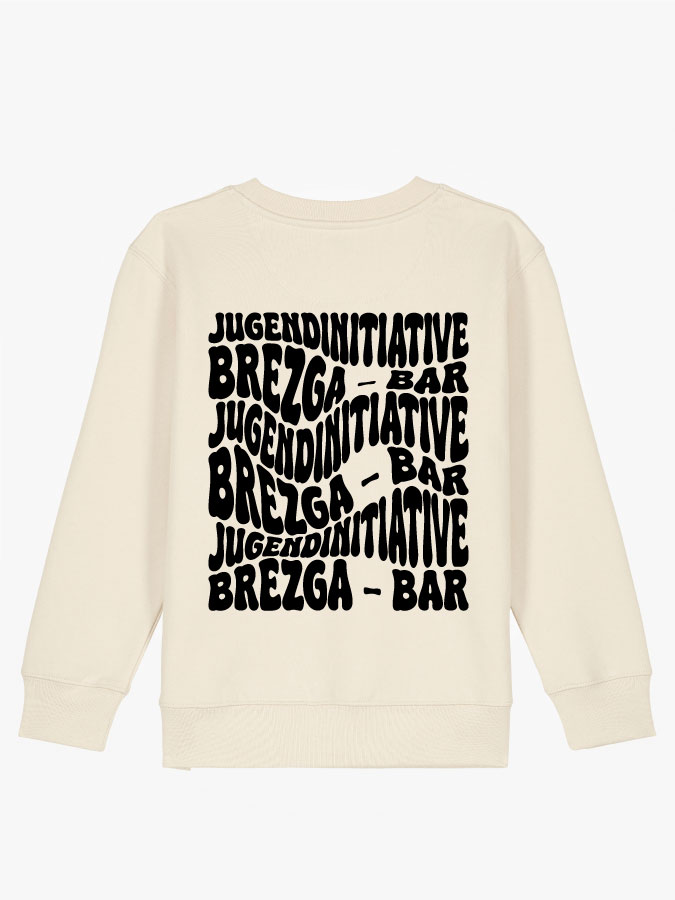Sweatshirt Wavy Kids