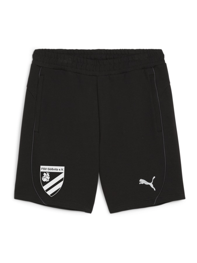 PUMA teamFINAL Casuals Shorts