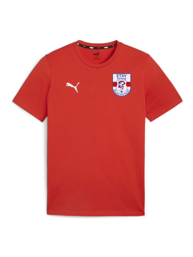 PUMA teamGOAL Casuals T-Shirt