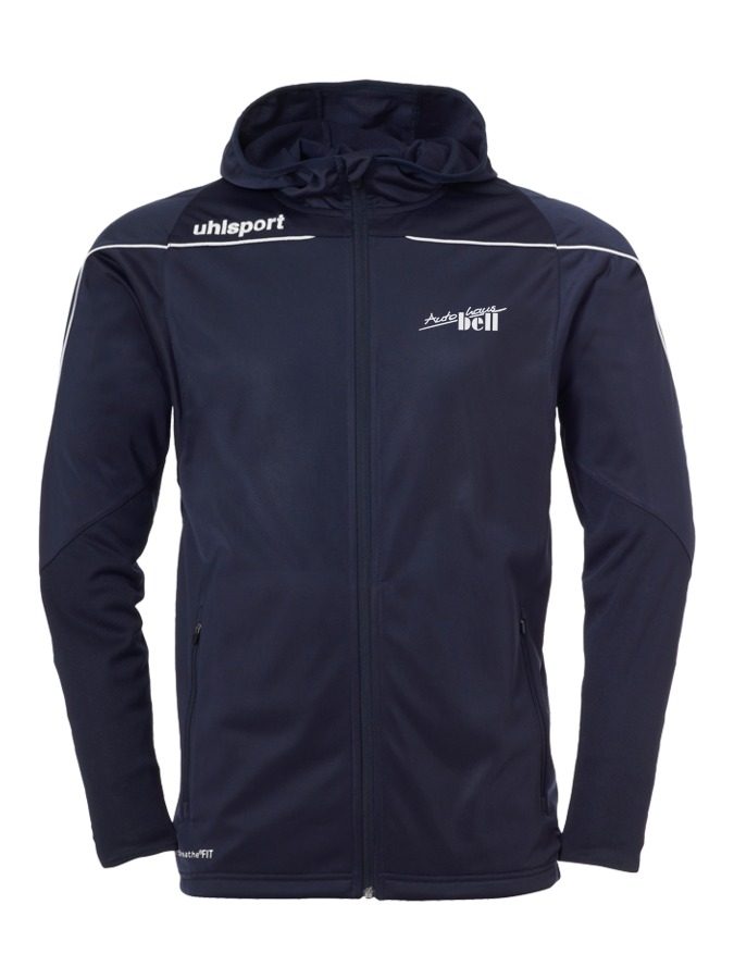 uhlsport Stream 22 Track Kapuzenjacke