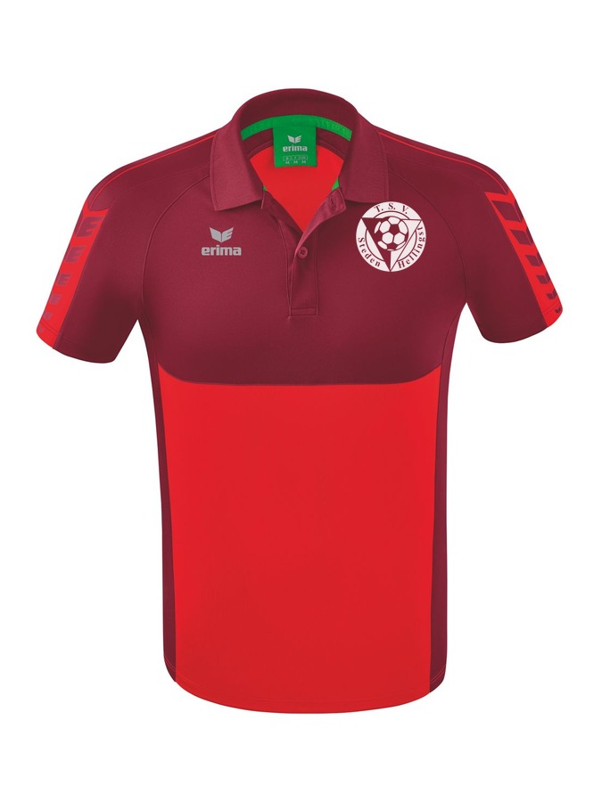 Erima Six Wings Poloshirt