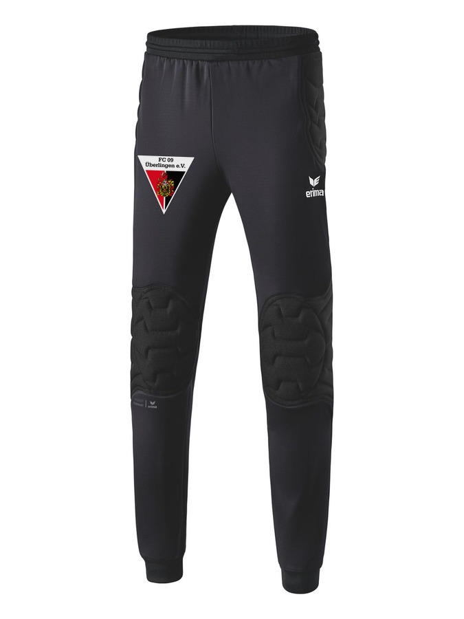 Erima Elemental Torwarthose mit Bündchen