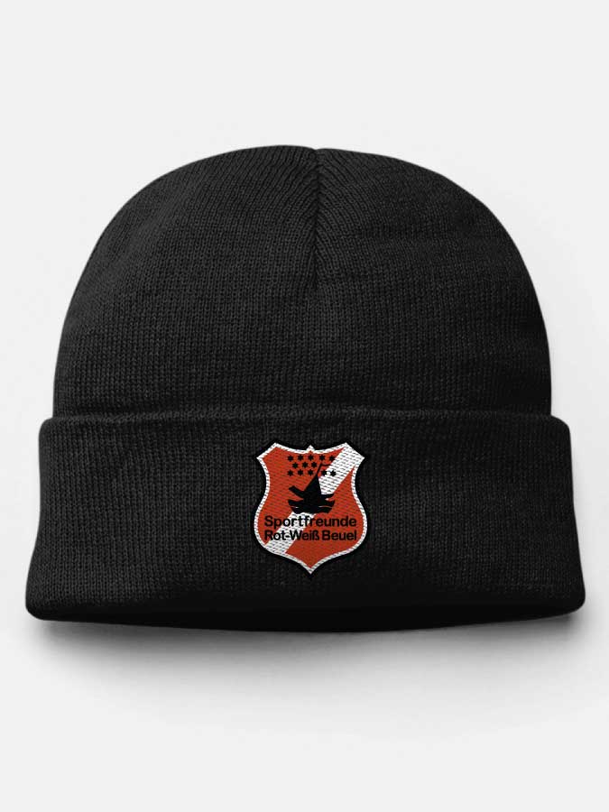 Beanie Sticklogo