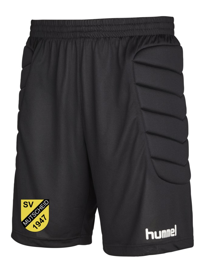 Hummel Essential Torwart Shorts mit Schutzpolstern