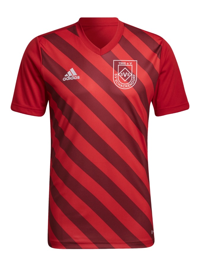 adidas Entrada 22 GFX Trikot