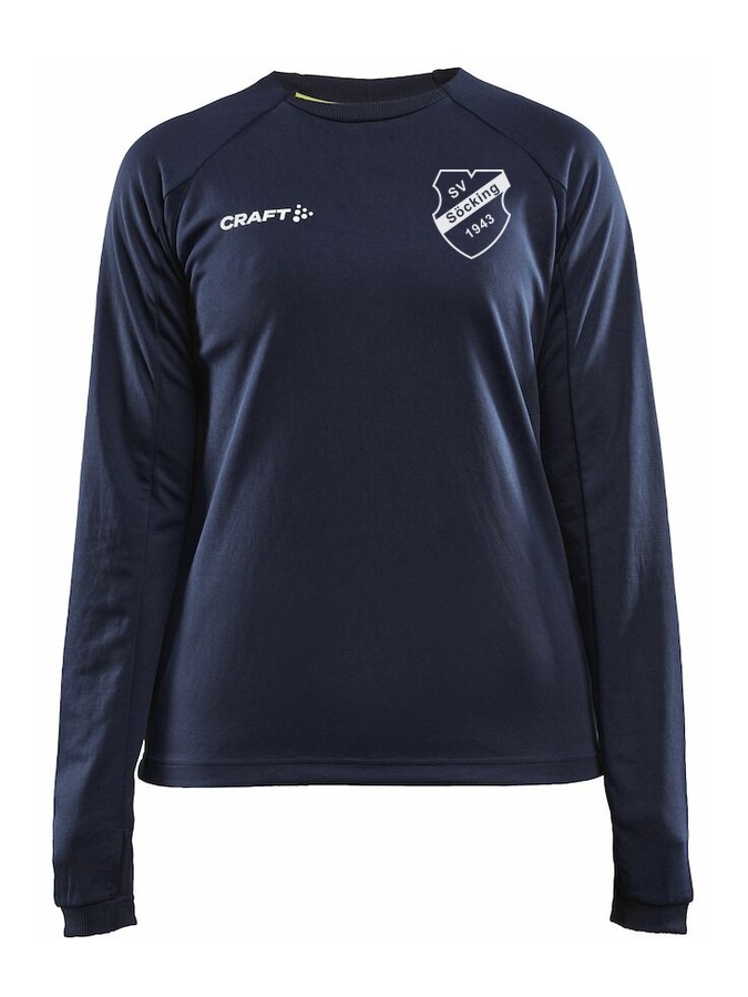 Craft Evolve Sweatshirt Damen