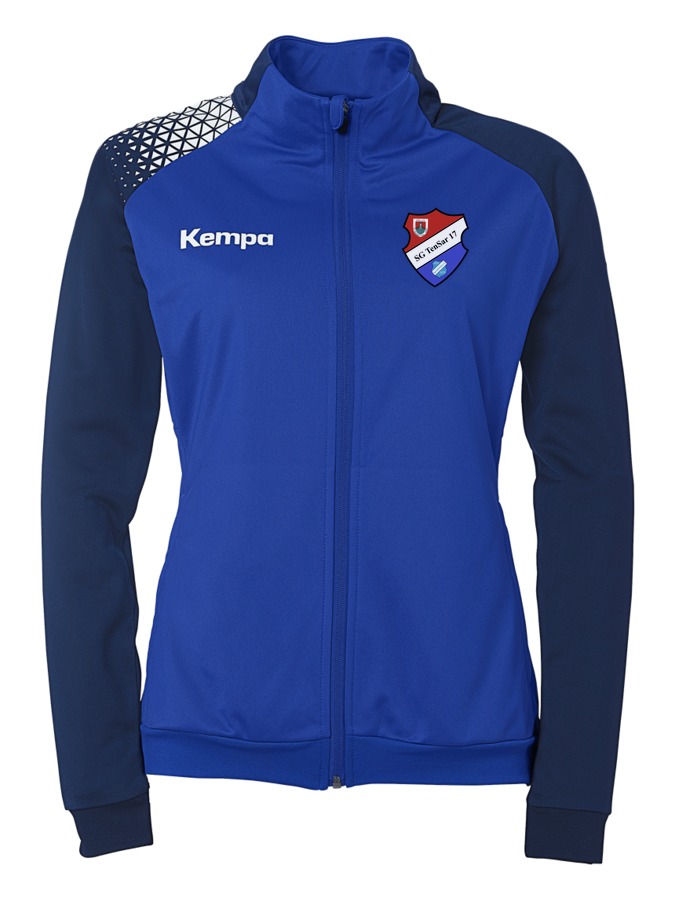 Kempa Ambition 28 Poly Jacke Damen