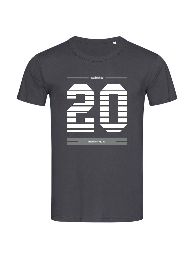 Shirt Adrian Rundhals