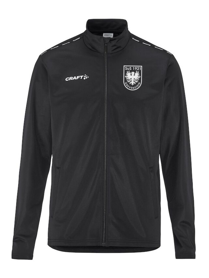 Craft Squad Go Fullzip-Jacke