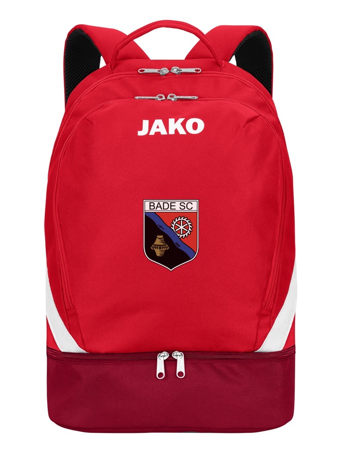 Jako Rucksack Iconic mit Bodenfach