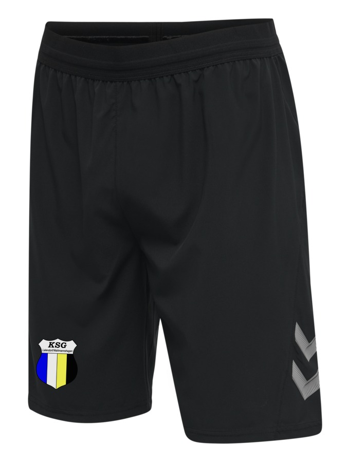 Hummel Lead Pro Training Shorts