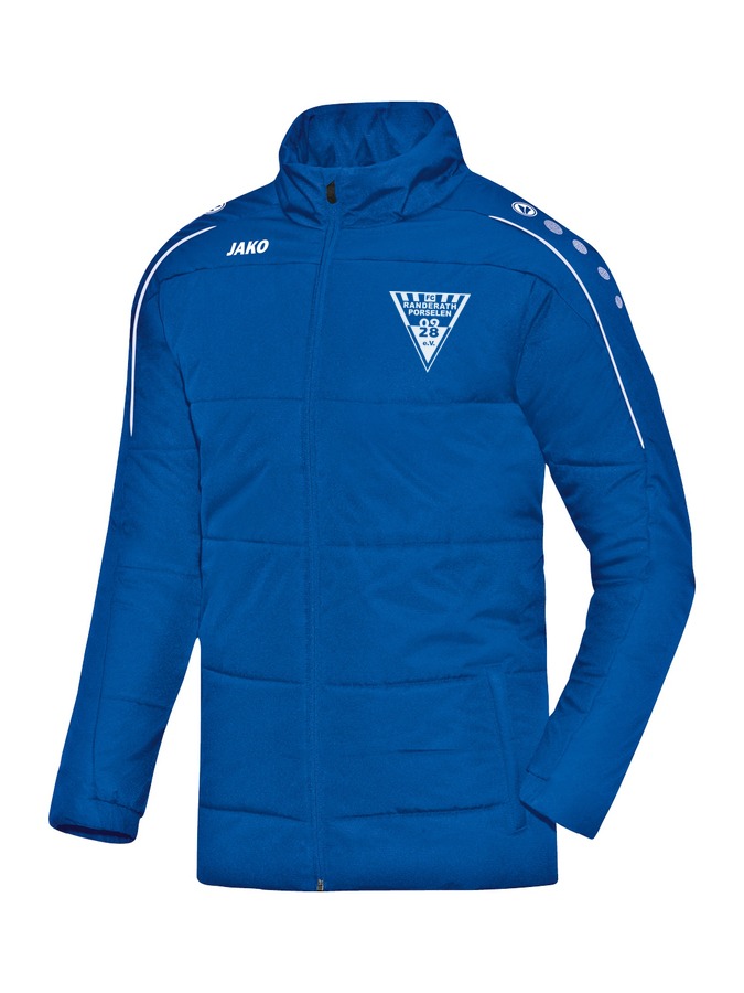 Jako Coachjacke Classico