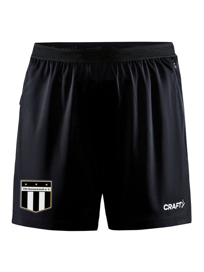 Craft Evolve Schiedsrichter-Shorts Damen