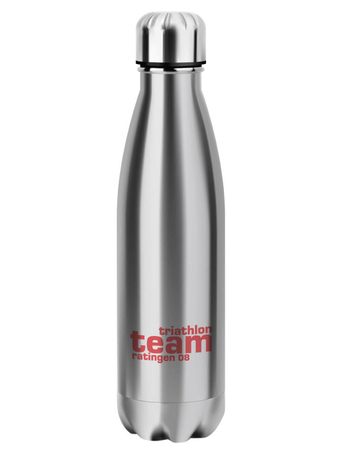 Edelstahl-Thermosflasche