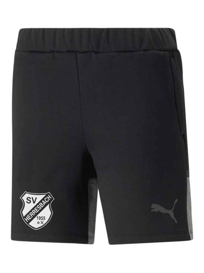 PUMA teamCUP Casuals Shorts Damen
