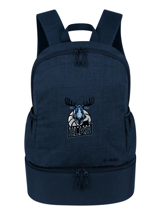 Jako Rucksack Challenge mit Bodenfach