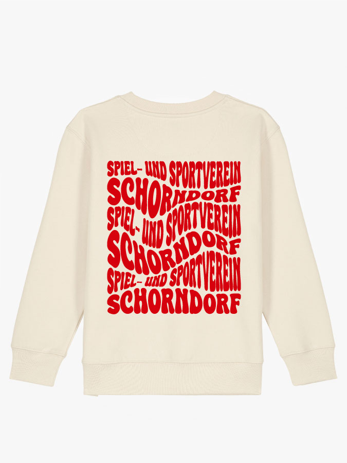 Sweater Wavy Kids