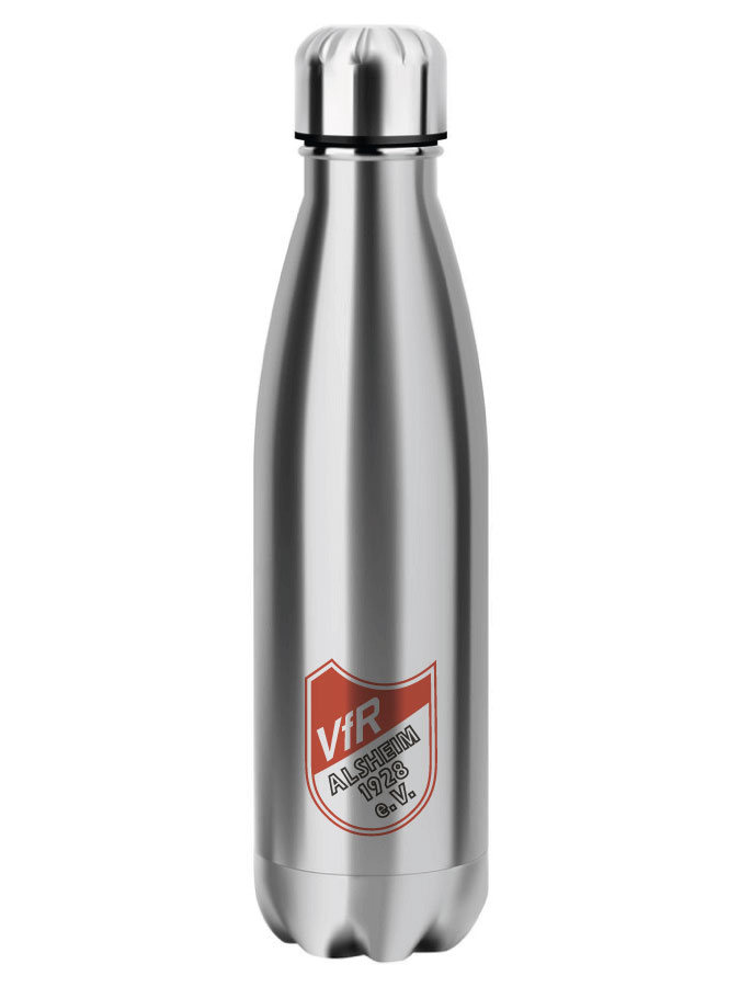 Edelstahl-Thermosflasche