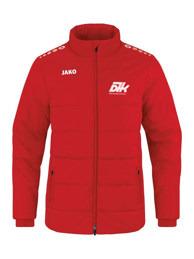 Jako Coachjacke Team