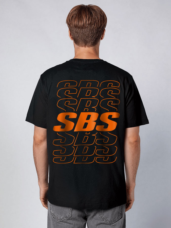 Oversized Shirt Neon Herren