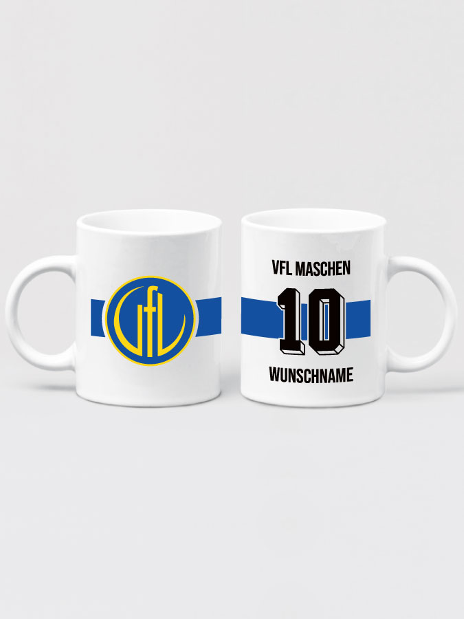 Tasse Spielmacher