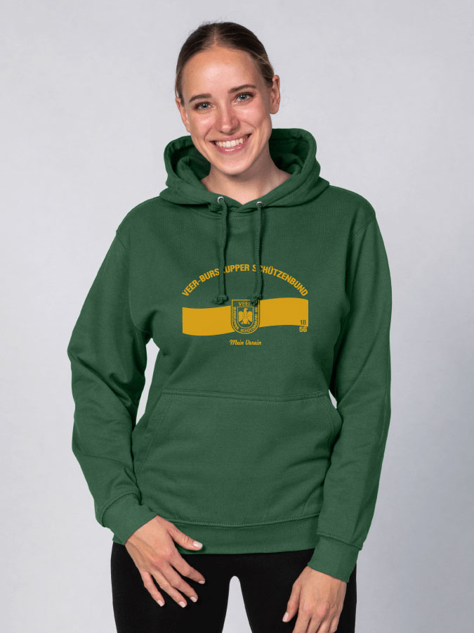 Hoodie Member Unisex