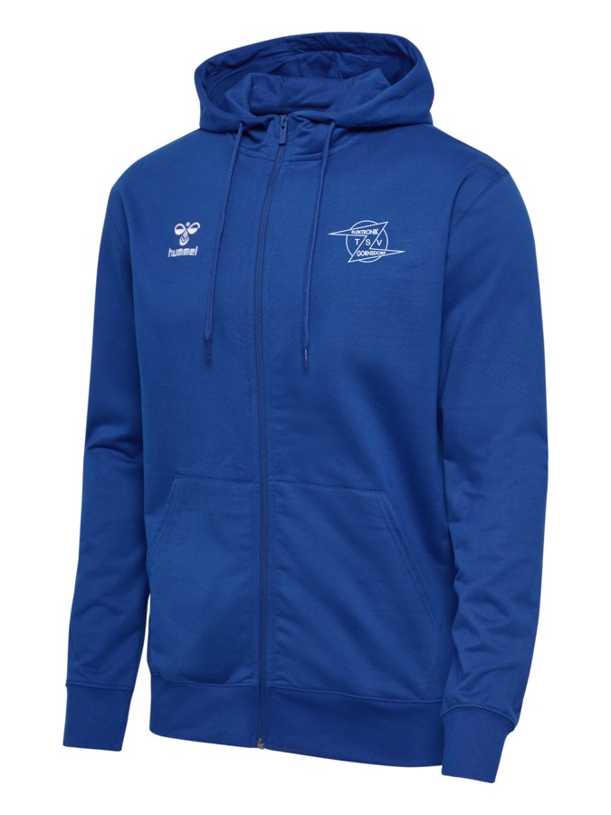 Hummel Go 2.0 Zip Hoodie