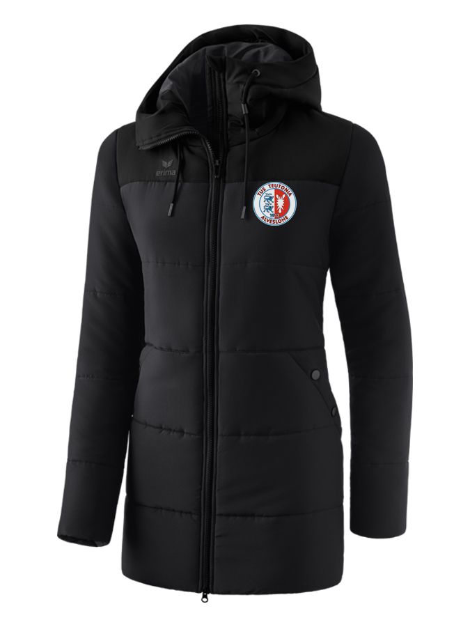 Erima Squad Winterjacke Damen