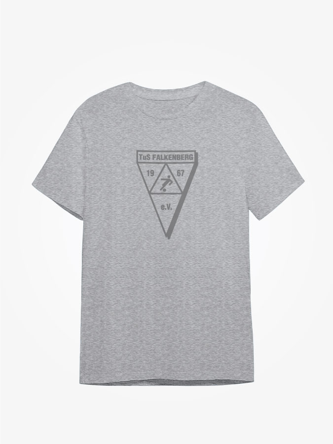 Shirt All Grey Kids