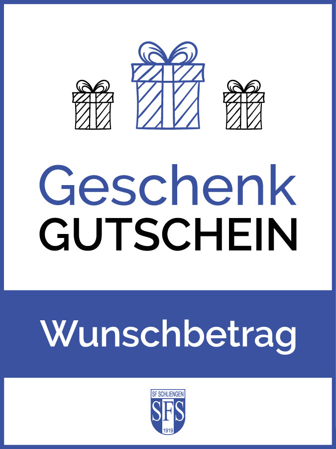 Gutschein zum Ausdrucken