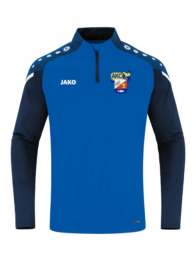 Jako Ziptop Performance