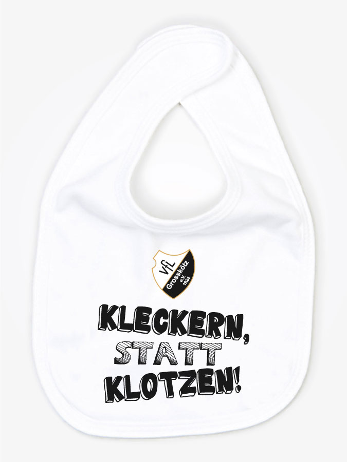 Babylätzchen Kleckern