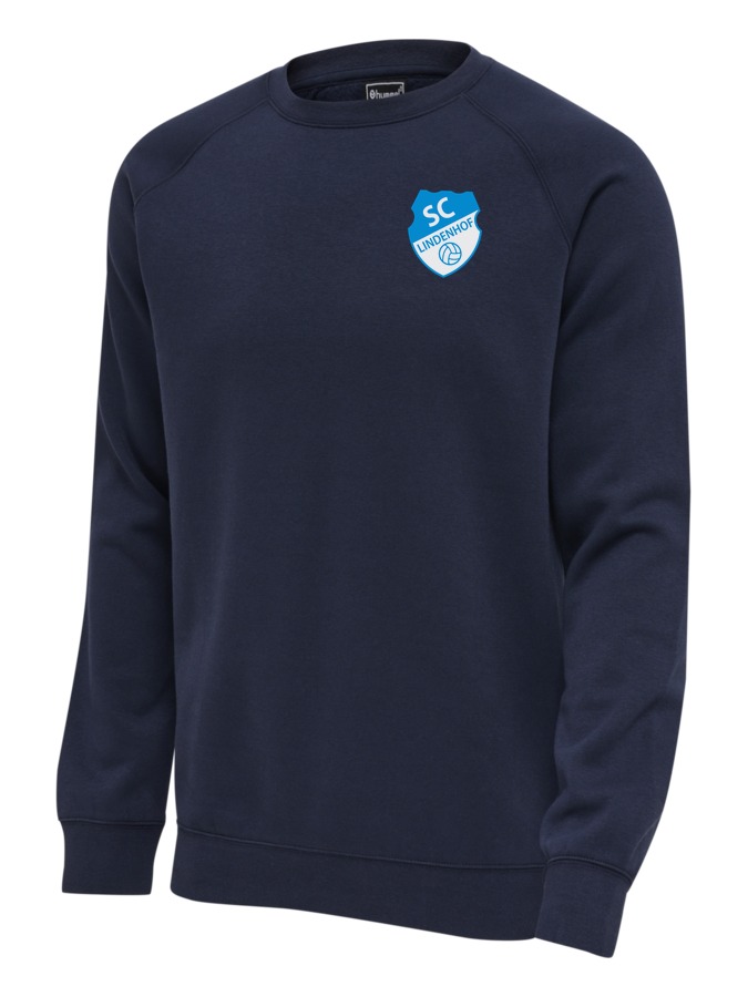 Hummel Red Classic Sweatshirt