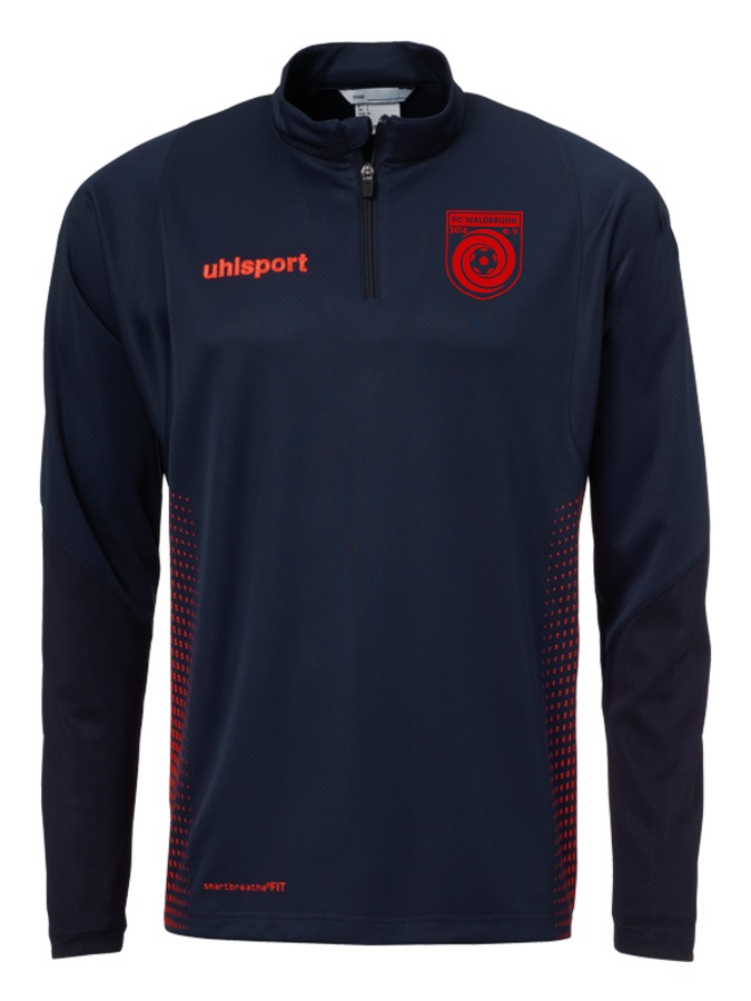 uhlsport Score 1/4 Zip Top
