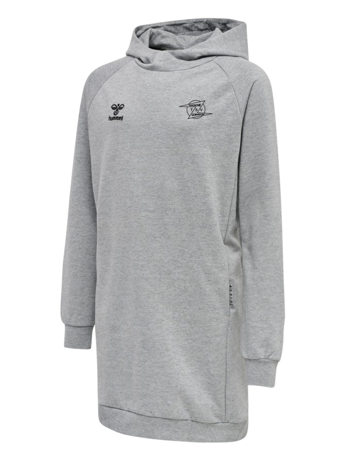 Hummel Move Grid Cotton Sweatdress