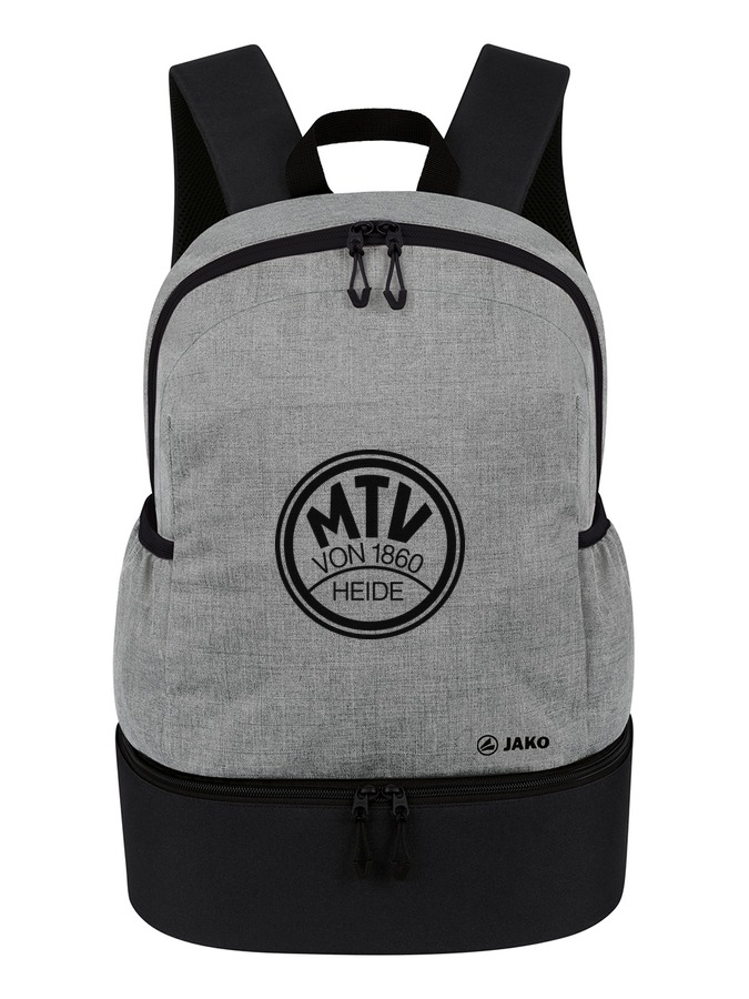 Jako Rucksack Challenge mit Bodenfach