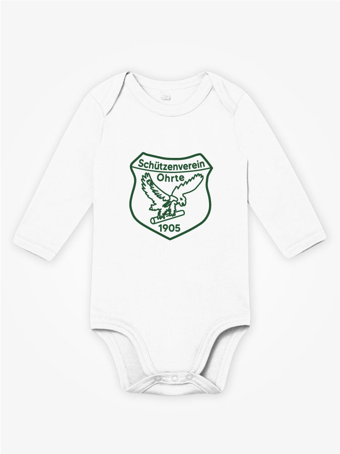 Baby Body Langarm