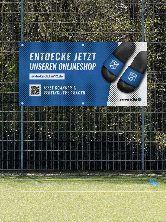 Mesh Banner