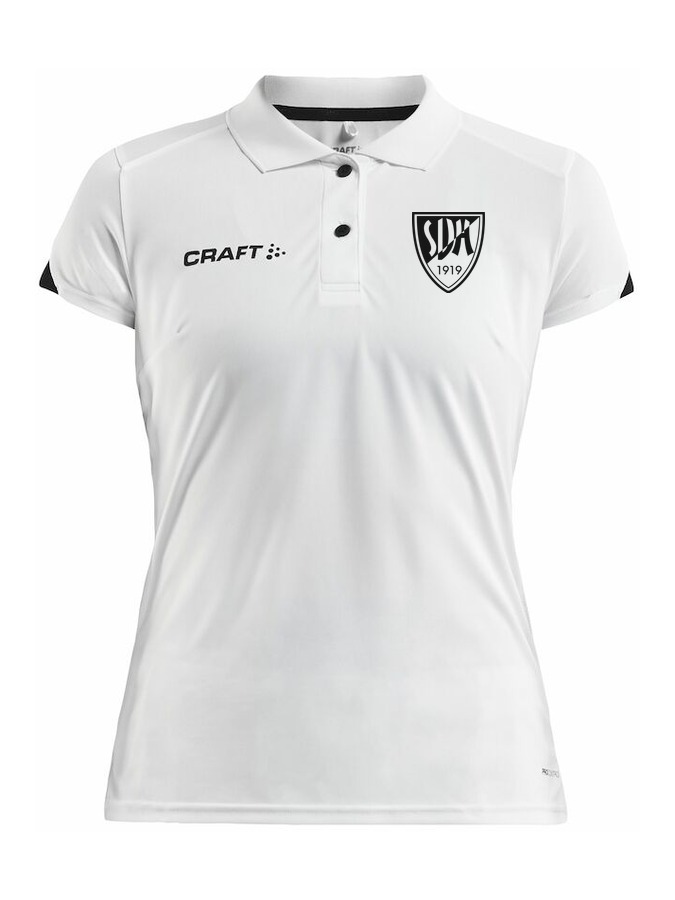 Craft Pro Control Impact Poloshirt Damen