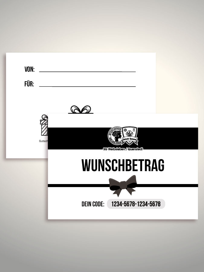 Gutscheine