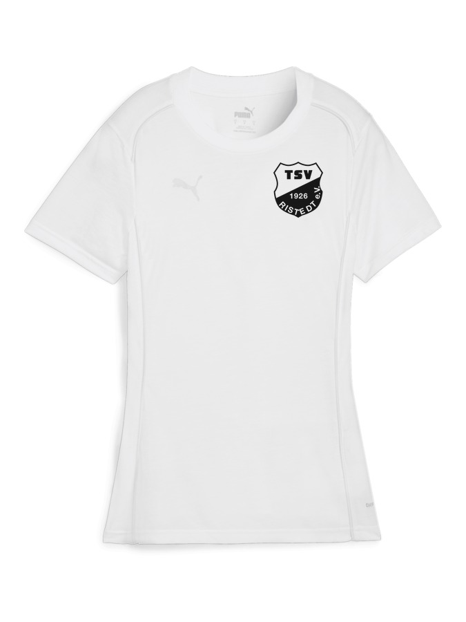 PUMA teamFINAL Casuals T-Shirt Damen
