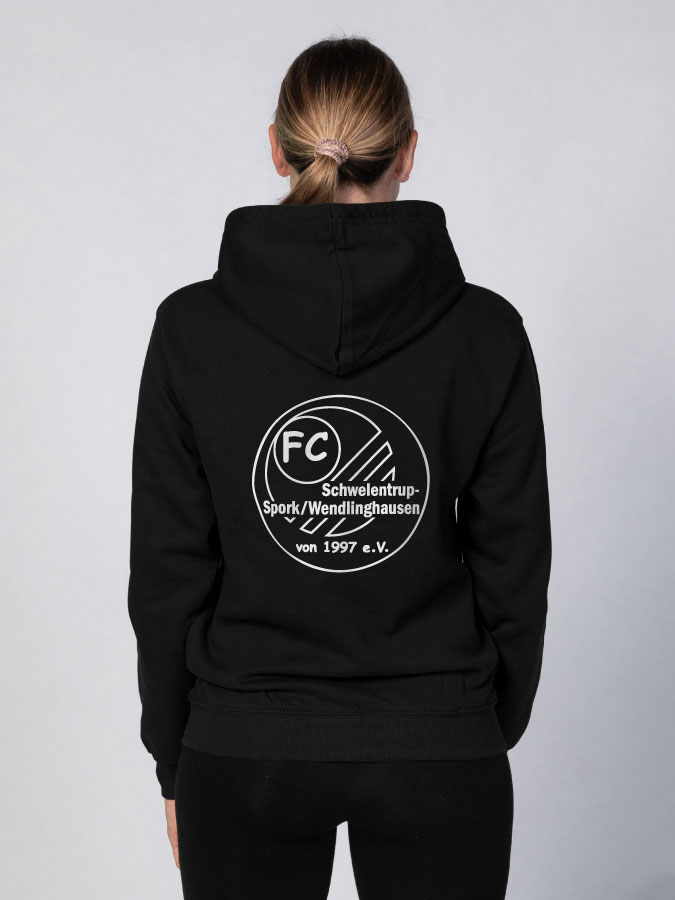 Hoodie Backprint Unisex