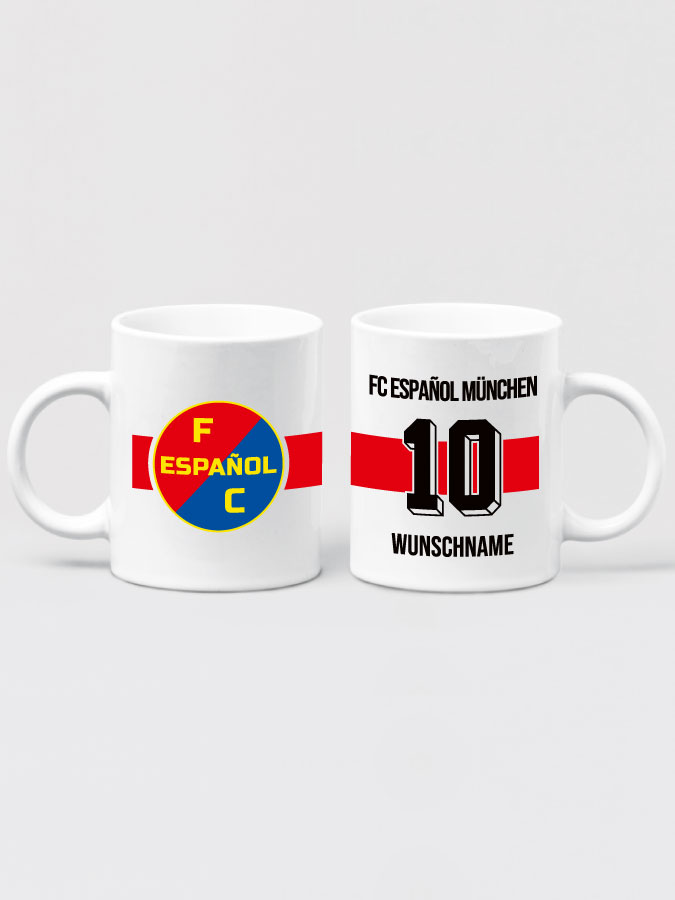 Tasse Spielmacher