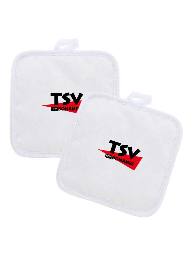Topflappen Logo (2er-Set)