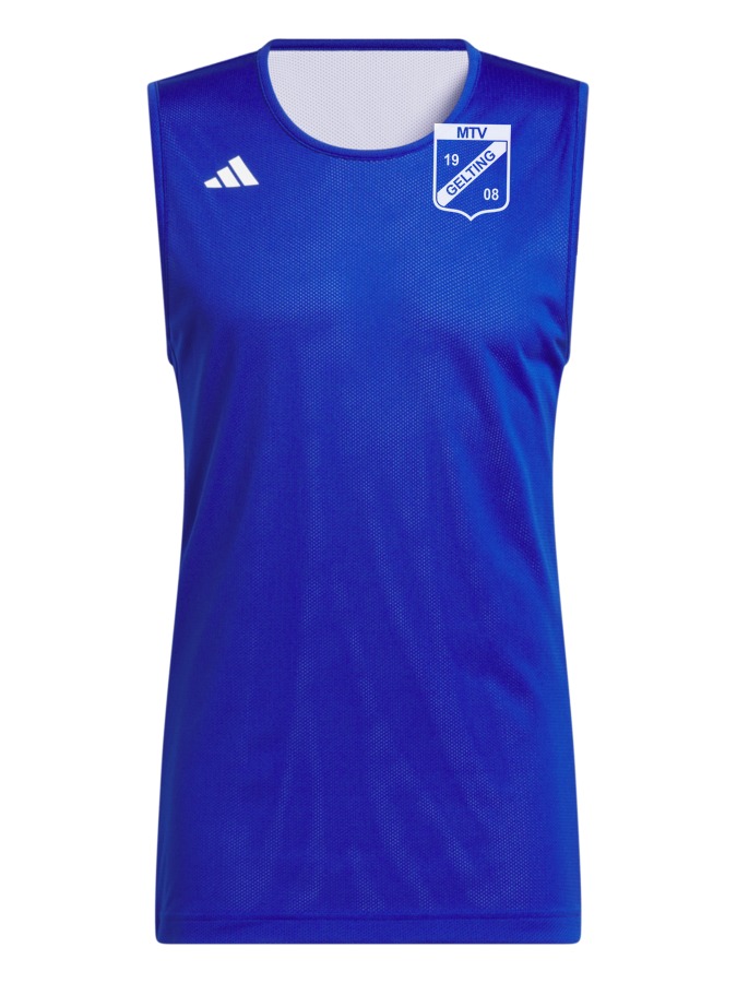 adidas 3G Speed Basketball Aeroready Wendetrikot