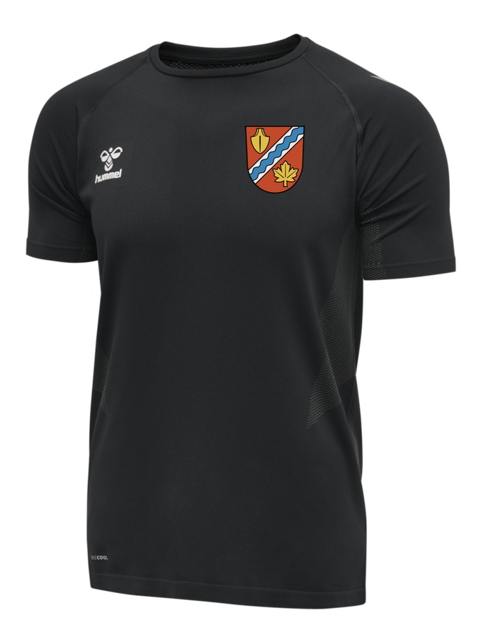 Hummel Lead Pro Seamless Training Jersey