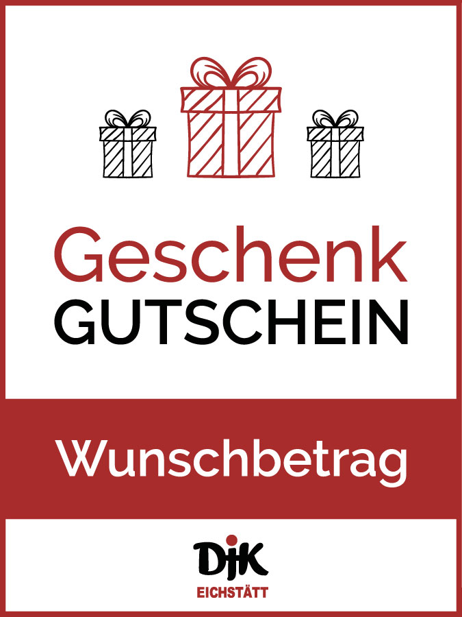 Gutschein zum Ausdrucken